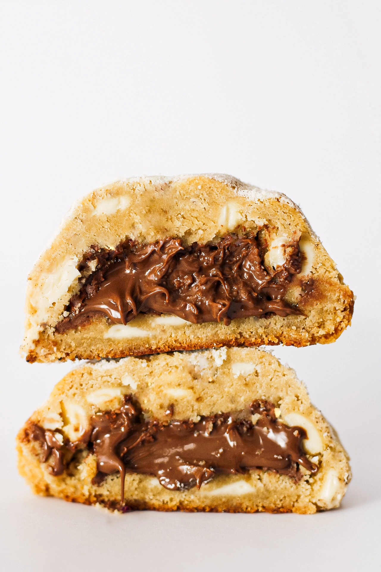 NINHO E NUTELLA